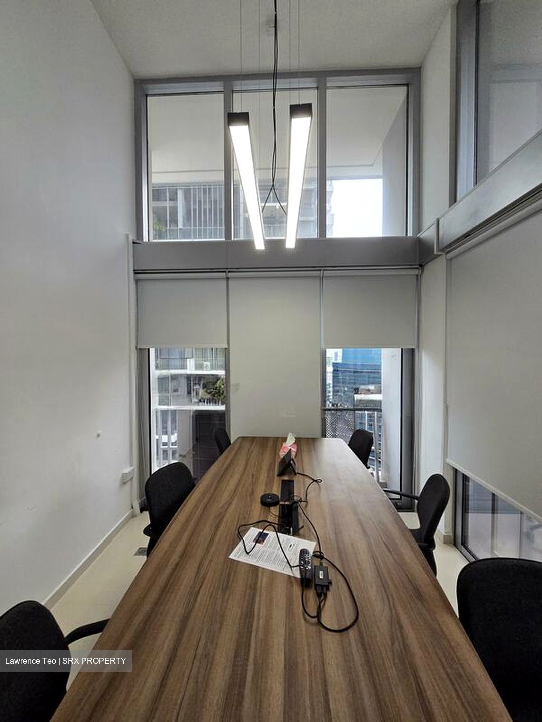 Eon Shenton (D2), Office #570496411